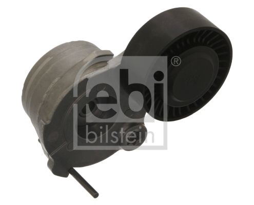 FEBI BILSTEIN Натяжитель ремня, клиновой зубча 43750